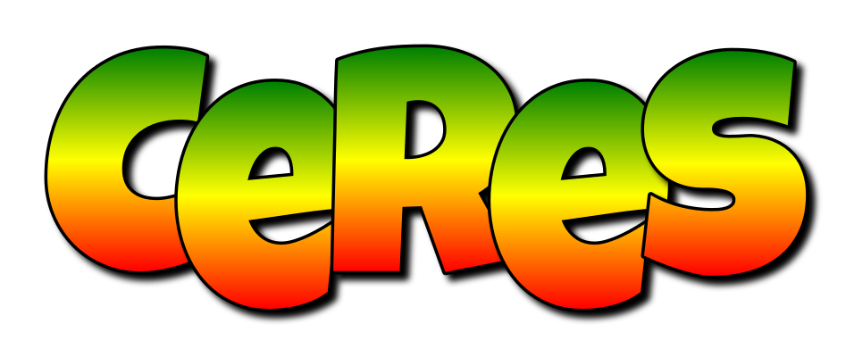 Ceres mango logo