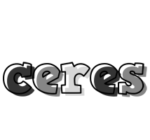 Ceres night logo