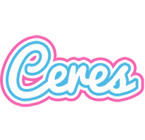 Ceres outdoors logo