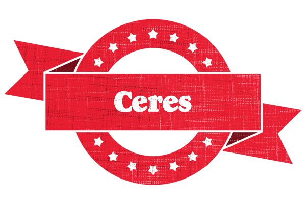 Ceres passion logo