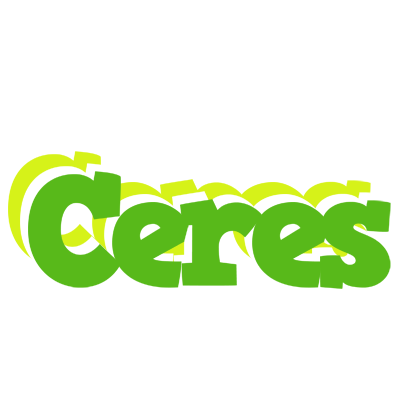 Ceres picnic logo