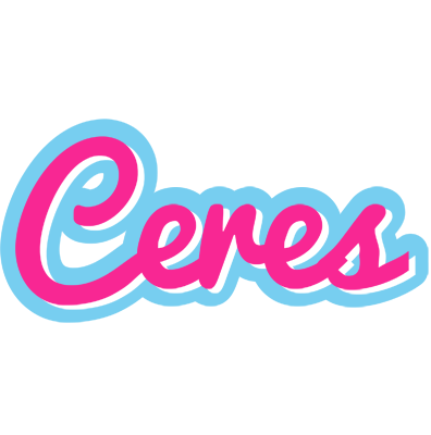 Ceres popstar logo