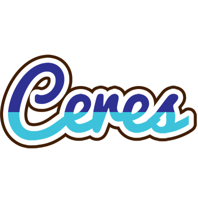 Ceres raining logo