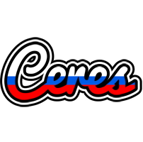 Ceres russia logo