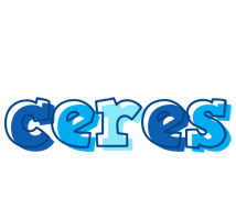 Ceres sailor logo