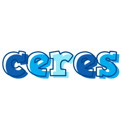 Ceres sailor logo