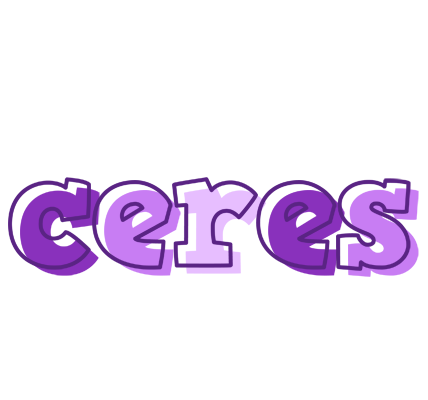 Ceres sensual logo
