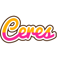 Ceres smoothie logo