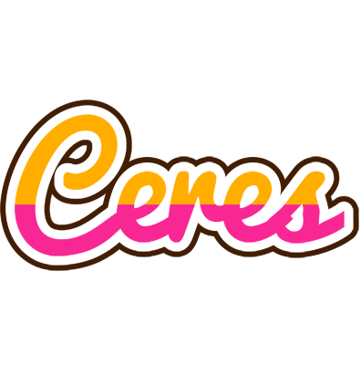 Ceres smoothie logo