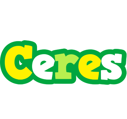 Ceres soccer logo