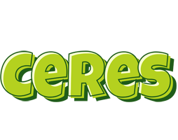 Ceres summer logo