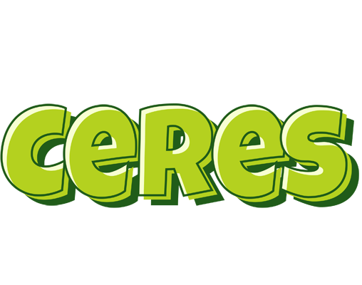 Ceres summer logo