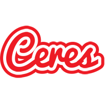 Ceres sunshine logo