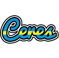 Ceres sweden logo