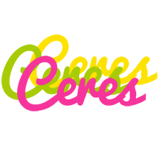 Ceres sweets logo