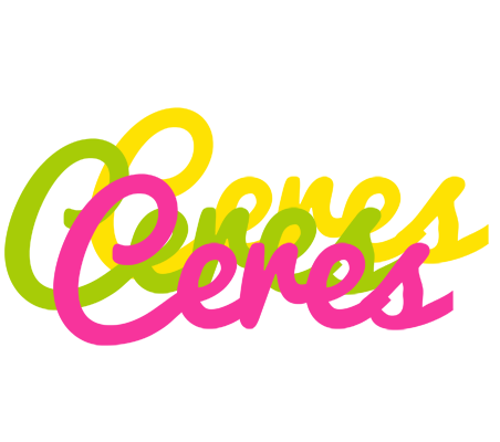 Ceres sweets logo