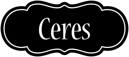 Ceres welcome logo