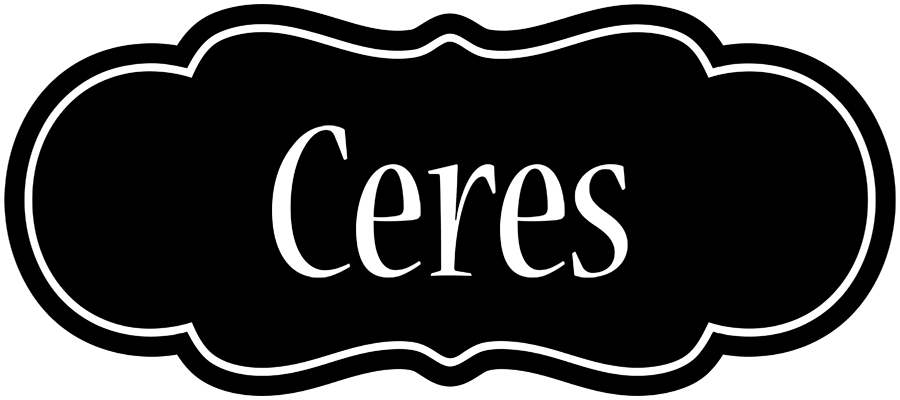 Ceres welcome logo