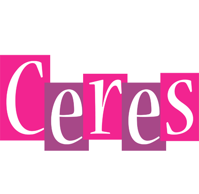 Ceres whine logo