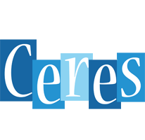 Ceres winter logo