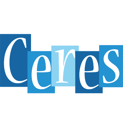 Ceres winter logo