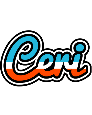 Ceri america logo