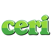 Ceri apple logo