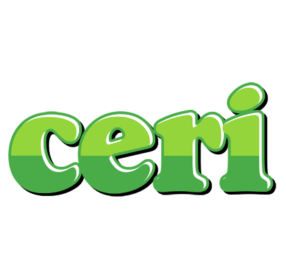 Ceri apple logo