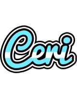 Ceri argentine logo