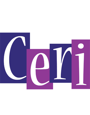 Ceri autumn logo