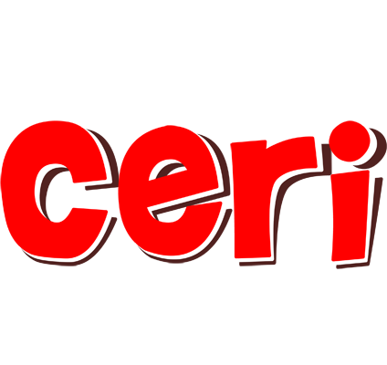 Ceri basket logo