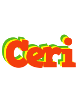 Ceri bbq logo