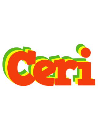 Ceri bbq logo