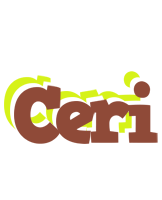 Ceri caffeebar logo