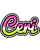 Ceri candies logo