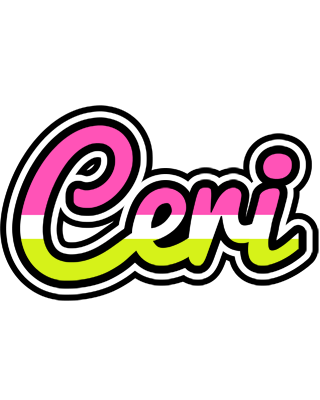 Ceri candies logo