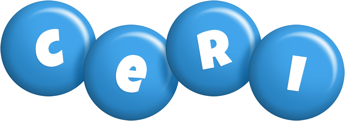 Ceri candy-blue logo