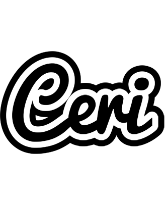 Ceri chess logo