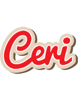 Ceri chocolate logo