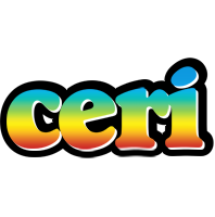 Ceri color logo