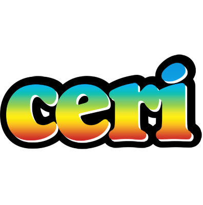 Ceri color logo