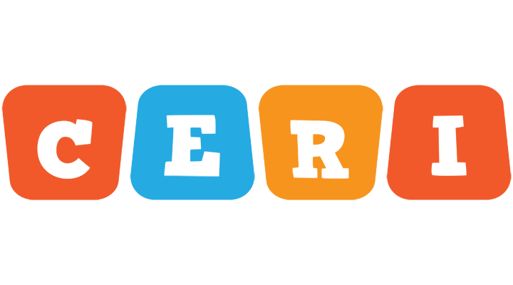 Ceri comics logo