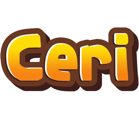 Ceri cookies logo