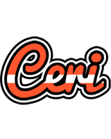 Ceri denmark logo