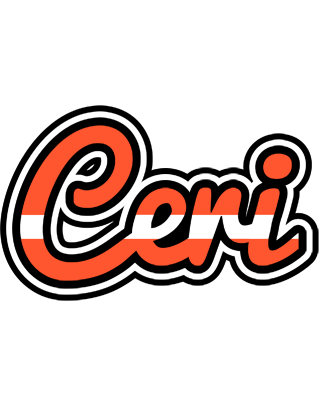 Ceri denmark logo