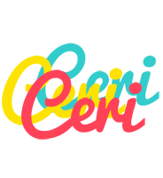 Ceri disco logo