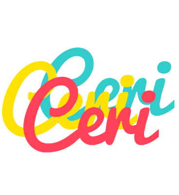 Ceri disco logo