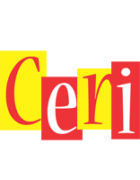 Ceri errors logo