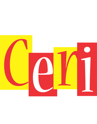 Ceri errors logo