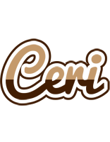 Ceri exclusive logo